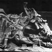 Sculpture by Rudolf Steiner 0007